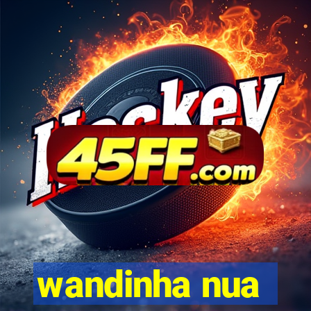 wandinha nua